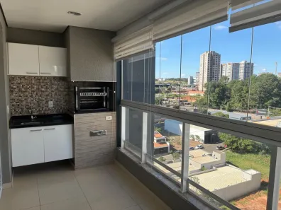 Apartamento com 2 Quartos à venda, 76m² no Vila Aviação, Bauru
