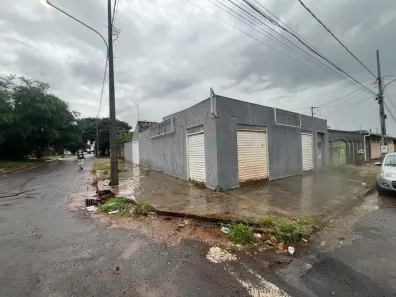 Imóvel Comercial com 2 Quartos à venda, 100m² no Núcleo Habitacional Buriti, Campo Grande