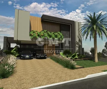 Casa de Condomínio com 4 Quartos à venda, 490m² no Quinta da Primavera, Ribeirão Preto