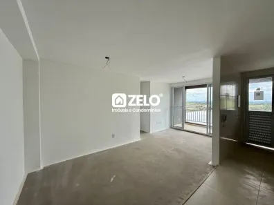 Apartamento com 3 Quartos à venda, 74m² no Loteamento Residencial Vila Bella Dom Pedro, Campinas