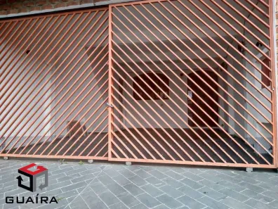 Sobrado com 2 Quartos à venda, 152m² no Jardim Primavera, Mauá