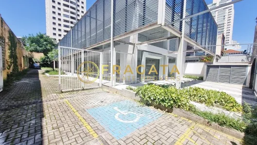 Prédio Comercial para alugar, 543m² no Vila Romana, São Paulo