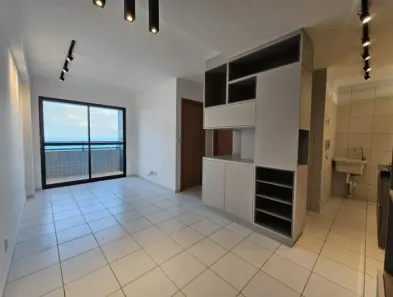 Apartamento com 1 Quarto à venda, 40m² no Centro, Jaboatão dos Guararapes