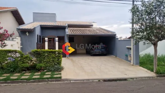 Casa de Condomínio com 3 Quartos à venda, 292m² no Roncáglia, Valinhos