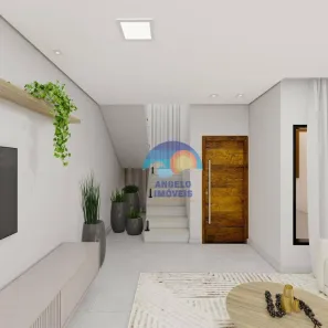 Sobrado com 3 Quartos à venda, 149m² no Bal Stella Maris, Peruíbe
