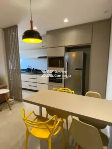 Apartamento com 1 Quarto para alugar, 42m² no Vila do Rádio, Rio Claro