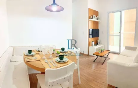 Apartamento com 3 Quartos à venda, 62m² no Votupoca, Barueri