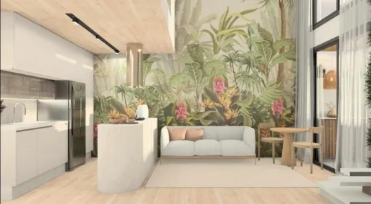 Apartamento com 1 Quarto à venda, 77m² no Santo Antônio de Lisboa, Florianópolis