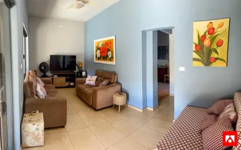 Casa com 3 Quartos à venda, 123m² no Conjunto Habitacional dos Trabalhadores, Santa Bárbara D'Oeste