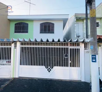 Sobrado com 3 Quartos à venda, 163m² no Jardim Guanca, São Paulo
