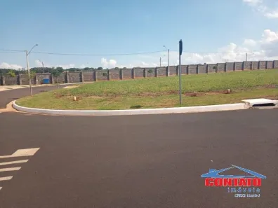 Lote/Terreno à venda, 251m² no Residencial Samambaia, São Carlos