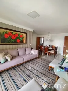 Apartamento com 4 Quartos à venda, 128m² no Setor Bueno, Goiânia