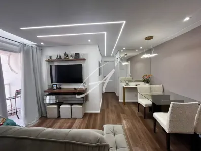 Apartamento com 2 Quartos à venda, 51m² no Vila São Francisco (Zona Leste), São Paulo