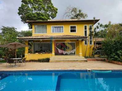 Casa com 6 Quartos à venda, 316m² no Arraial D'Ajuda, Porto Seguro