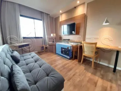 Flat com 1 Quarto à venda, 30m² no Jardim Paulista, São Paulo