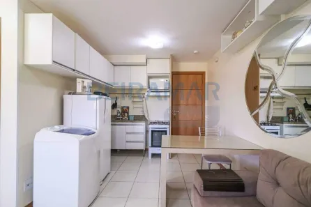 Apartamento com 1 Quarto à venda, 31m² no Asa Norte, Brasília