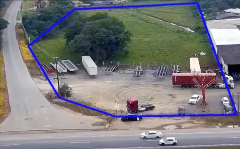 Lote/Terreno à venda, 11465m² no Escalvados, Navegantes