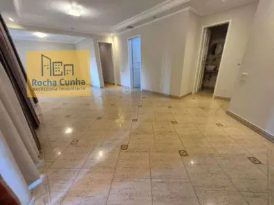 Apartamento com 4 Quartos para alugar, 123m² no Perdizes, São Paulo