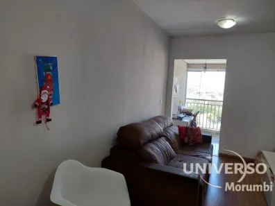 Apartamento com 2 Quartos à venda, 54m² no Jardim Henriqueta, Taboão da Serra