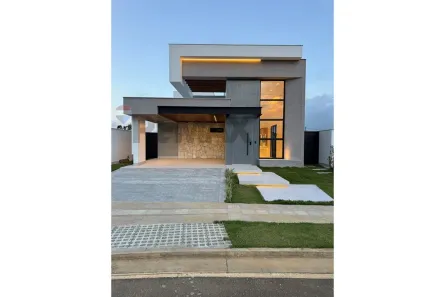 Casa de Condomínio com 3 Quartos à venda, 198m² no Universidade, Vitória da Conquista