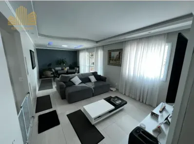Apartamento com 2 Quartos à venda, 107m² no Vila Lusitânia, São Bernardo do Campo