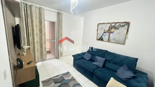 Apartamento com 2 Quartos à venda, 62m² no Vila Brizzola, Indaiatuba