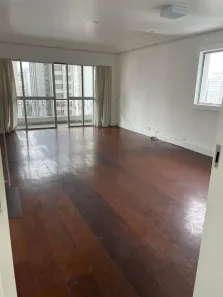 Apartamento com 3 Quartos para alugar, 200m² no Moema, São Paulo