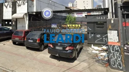 Lote/Terreno à venda, 315m² no Pinheiros, São Paulo