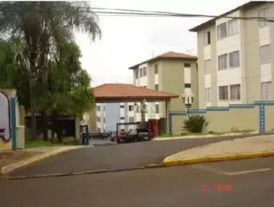 Apartamento com 1 Quarto à venda, 40m² no Vila Tibério, Ribeirão Preto