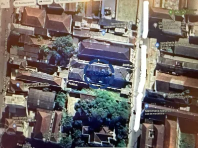 Lote/Terreno com 1 Quarto à venda, 700m² no Paquetá, Santos