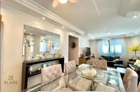 Apartamento com 3 Quartos à venda, 156m² no Mirandópolis, São Paulo