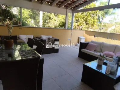 Casa de Condomínio com 3 Quartos à venda, 236m² no Jardim Barbacena, Cotia