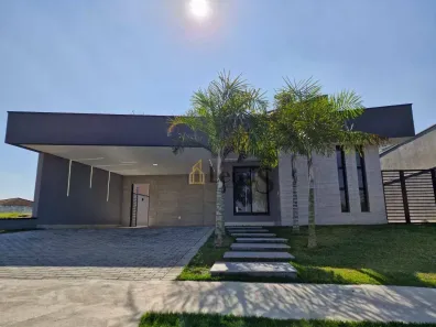 Casa de Condomínio com 3 Quartos à venda, 189m² no Mirante dos Ipês, Salto