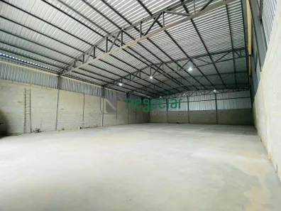 Galpão/Depósito/Armazém para alugar, 490m² no Cidade Verde, Betim