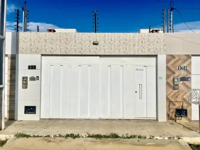 Casa com 3 Quartos para alugar, 140m² no Piranga, Juazeiro