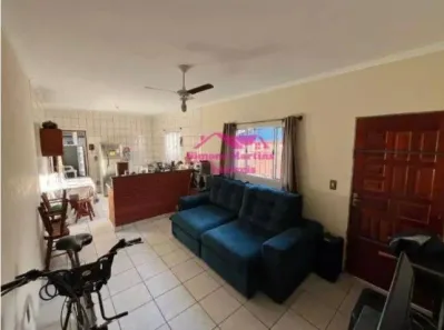 Casa com 2 Quartos à venda, 110m² no Balneario Plataforma I, Mongaguá