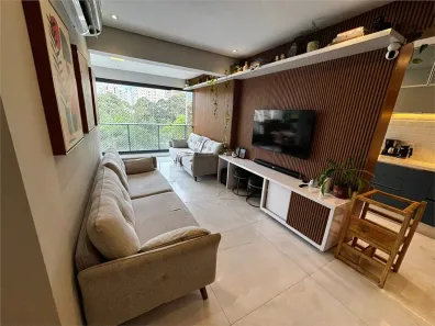 Apartamento com 2 Quartos à venda, 73m² no Cerqueira César, São Paulo