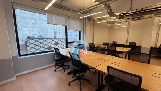 Sala Comercial para alugar, 514m² no Cerqueira César, São Paulo