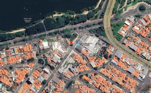 Lote/Terreno para alugar, 394m² no Taquaral, Campinas