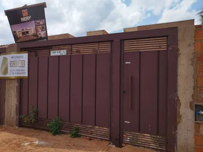 Casa com 2 Quartos à venda, 90m² no Universitário, Campo Grande