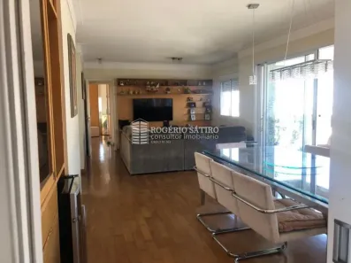 Apartamento com 3 Quartos à venda, 141m² no Vila Mariana, São Paulo