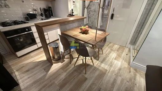 Apartamento com 1 Quarto para alugar, 38m² no Bela Vista, São Paulo