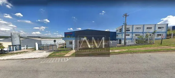 Galpão/Depósito/Armazém para alugar, 3857m² no Distrito Industrial Alfredo Relo, Itatiba