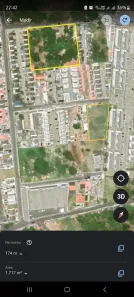Lote/Terreno à venda, 5000m² no Catu de Abrantes (Abrantes), Camaçari