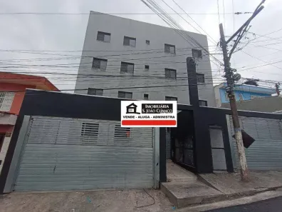 Casa com 2 Quartos para alugar, 40m² no Jardim Patente Novo, São Paulo