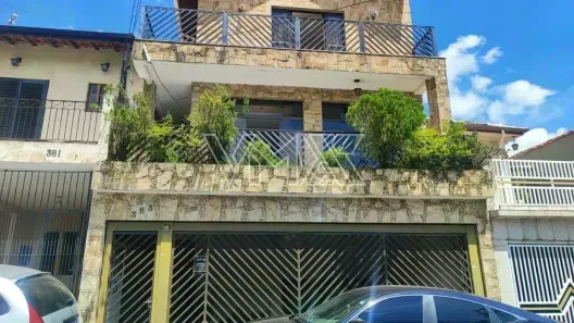 Sobrado com 3 Quartos à venda, 340m² no Vila Nivi, São Paulo