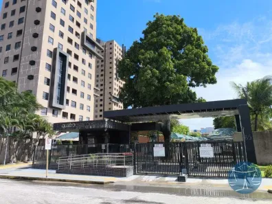 Apartamento com 2 Quartos para alugar, 57m² no Candelária, Natal