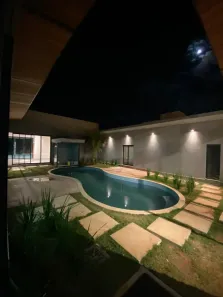 Casa de Condomínio com 4 Quartos à venda, 550m² no Fazenda Vau das Pombas, Goiânia