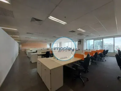 Sala Comercial para alugar, 883m² no Vila Cordeiro, São Paulo