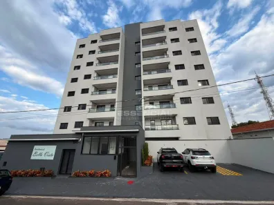 Apartamento com 2 Quartos para alugar, 75m² no Jardim Paraíso, Botucatu